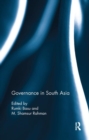Governance in South Asia - Book