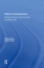 Paths To Homelessness : Extreme Poverty And The Urban Housing Crisis - Book