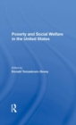 Poverty And Social Welfare In The United States - Book