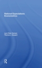 Rational Expectations Econometrics - Book