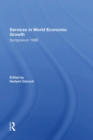 Services In World Economic Growth : 1988 Symposium Of The Kiel Institute - Book