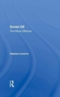 Soviet Oil : The Move Offshore - Book
