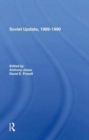 Soviet Update, 1989-1990 - Book