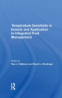 Temperature Sensitivity In Insects And Application In Integrated Pest Management - Book
