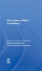 The Letters Of Rosa Luxemburg - Book
