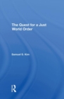 The Quest For A Just World Order - Book
