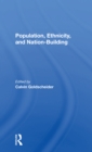 Population, Ethnicity, And Nation-building - Book