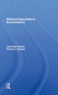 Rational Expectations Econometrics - Book