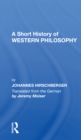 Short History W Philosoph - Book