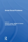 Soviet Social Problems - Book