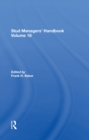 Stud Managers' Handbook, Vol. 18 - Book