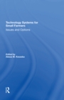 Technology Systems For Small/spec Sale O Issues And Options - Book
