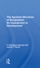 The Agrarian Structure Of Bangladesh : An Impediment To Development - Book