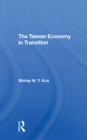 The Taiwan Economy In Transition - Book