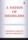 A Nation Of Meddlers - Book