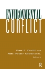 Environmental Conflict : An Anthology - Book