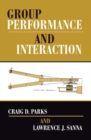 Group Performance And Interaction - Book