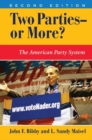 Two Parties--or More? : The American Party System - Book