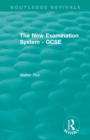 The New Examination System - GCSE - Book
