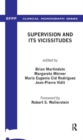 Supervision and its Vicissitudes - Book