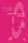 Systemic Therapy with Individuals - Book