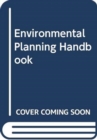 Environmental Planning Handbook - Book