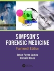 Simpson's Forensic Medicine, 14th Edition - Book