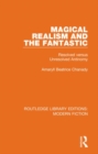 Magical Realism and the Fantastic : Resolved versus Unresolved Antinomy - Book