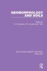 Geomorphology and Soils - Book