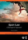 Sport Law : A Managerial Approach - Book