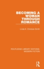 Becoming a Woman Through Romance - Book