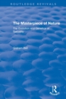 The Masterpiece of Nature : The Evolution and Genetics of Sexuality - Book