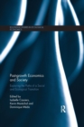 Post-growth Economics and Society : Exploring the Paths of a Social and Ecological Transition - Book