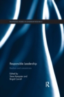 Responsible Leadership : Realism and Romanticism - Book