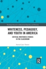 Whiteness, Pedagogy, and Youth in America : Critical Whiteness Studies in the Classroom - Book