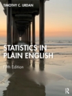 Statistics in Plain English - Book