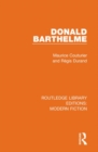 Donald Barthelme - Book