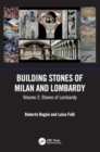 Building Stones of Milan and Lombardy : 2-Volume Set - Book