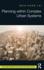 Planning within Complex Urban Systems - Book
