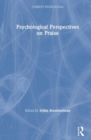 Psychological Perspectives on Praise - Book