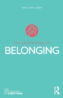 The Psychology of Belonging - Book