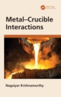 Metal-Crucible Interactions - Book