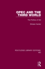 OPEC and the Third World : The Politics of Aid - Book