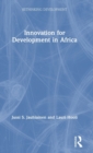 Innovation for Development in Africa - Book