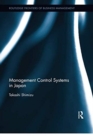 Management Control Systems in Japan - Book