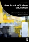 Handbook of Urban Education - Book