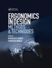 Ergonomics in Design : Methods and Techniques - Book