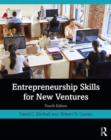 Entrepreneurship Skills for New Ventures - Book