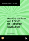 Asian Perspectives on Education for Sustainable Development - Book