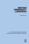 British University Libraries - Book